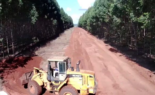 Prefeitura garante melhorias nas estradas e no transporte escolar