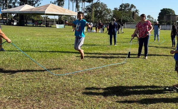 Começou a Semana Mundial do Brincar! Alegria, movimento e aprendizado para nossas crianças