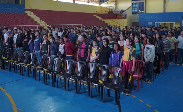 Consciência que Salva Vidas: Estudantes participam de bate-papo transformador sobre o trânsito no Maio Amarelo