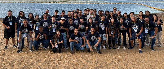 Ribas é destaque na abertura dos Jogos Escolares de MS