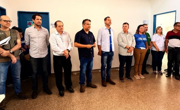 Justiça Itinerante leva cidadania ao Assentamento Mutum