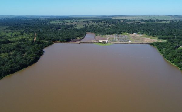 Prefeitura de Ribas do Rio Pardo inicia ações preventivas contra proliferação de algas na Usina do Mimoso