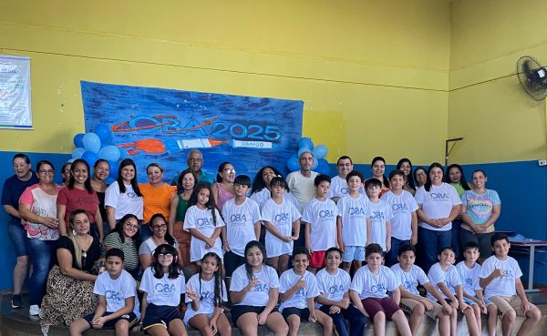 Estudantes da rede municipal se destacam na Olimpíada Brasileira de Astronomia e Astronáutica