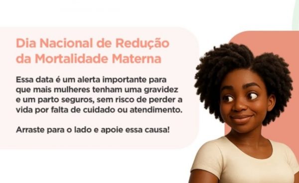 Dia Nacional de Redução da Mortalidade Materna: Prefeitura reforça cuidado integral com gestantes de Ribas do Rio Pardo