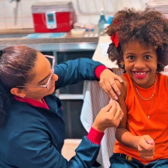 Vacinação contra a gripe está liberada para toda a população em Ribas do Rio Pardo